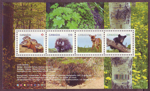 CA26021 Canada Scott 2602 MNH