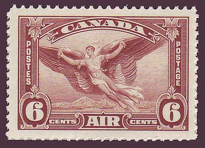 CAC051 Canada # C5 VF MH