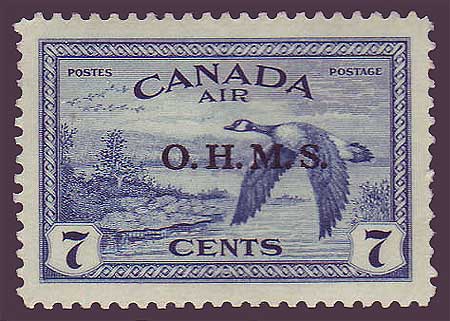 CACO12 Canada # CO2 VF MNH**                             ;