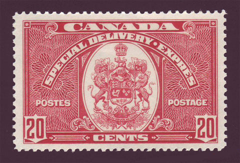 CAE08 Canada Special Delivery Expres # E8 VF MNH** 1938