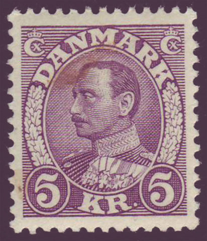 DE02431 Danemark Scott # 243 MNH * *