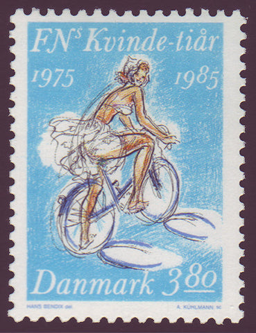 DE07791 Denmark Scott # 779 MNH