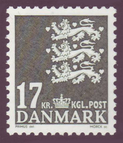 DE13101 Denmark Scott # 1310 MNH