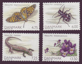 DE1392a Denmark Scott # 1392a MNH, Danish Nature and Wildlife 2007