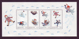 DE1448 Denmark Scott # 1448 MNH, Children Playing in the Snow 2009