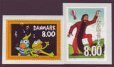 DE1621-221 Denmark Scott # 1621-22 MNH, Children's Television Shows 2013