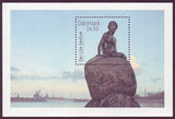 DE16431 Denmark Scott # 1643 MNH, Little Mermaid Centennial 2013