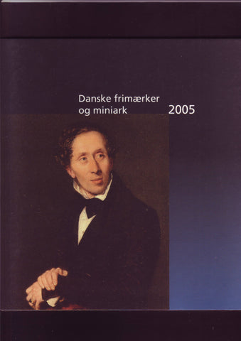 DE2005.JPG Denmark 2005 Official Year Set