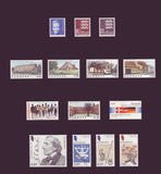 DE2005.JPG Denmark 2005 Official Year Set