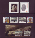 DE2012.JPG Denmark 2012 Official Year Set