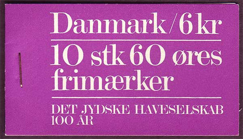 DEFAHS12 Denmark  
        Facit HS12 MNH
        
        (10 x Sc # 520)
      ;