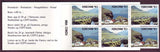 FA0251a1 Faroe Islands Scott # 251a, Landscapes 1993