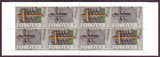 FA0507a Faroe Islands  Scott # 507a MNH, Ancient Crosses 2008