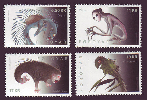 FA2012.4 Faroe Islands 
        
          2012
          
          Monsters 
        ;