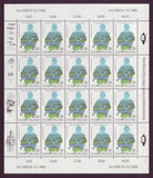 FI0914-151 Finland Scott # 914-15 VF MNH, Finnish Defence Force 1993