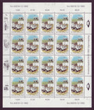 FI0914-151 Finland Scott # 914-15 VF MNH, Finnish Defence Force 1993