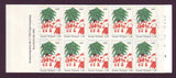 FI0928a Finland Scott # 925 booklet MNH, Christmas 1993