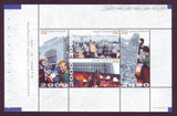 FI1122-231 Finland Scott # 1122-23 MNH, Helsinki 450th Anniversary - 2000