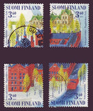 FI1154 Finland Scott # 1154 MNH, Verla Mill 2001