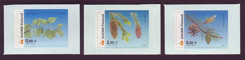 FI1165.70.711 Finland Scott # 1165, 1170-71 VF MNH