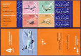 FI11901 Finland Scott # 1190 booklet MNH, Airplanes 2003