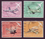 FI11901 Finland Scott # 1190 booklet MNH, Airplanes 2003