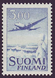 FIC9a1 Finland Scott # C9a VF MNH