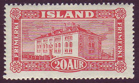 IC01462 Iceland Scott # 146 MH