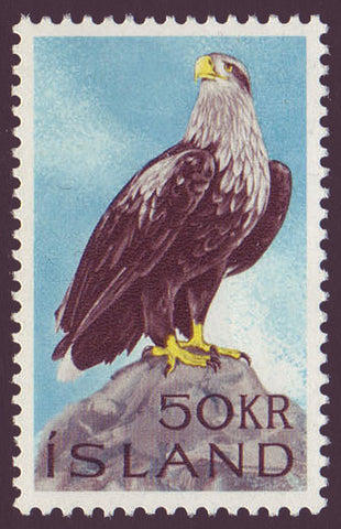 IC03781PH Iceland Scott # 378 MNH