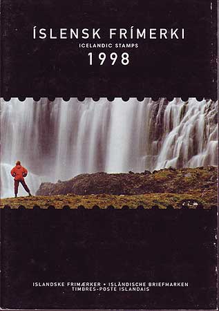 IC1998 Iceland 1998 Official Year Set