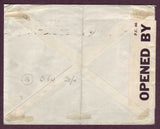 IC5026 Iceland  Business mail to New York 13.05.1947