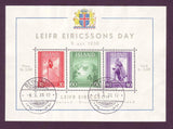 ICB061 Iceland Scott # B6 MNH**, Leif Ericssons Day 1938