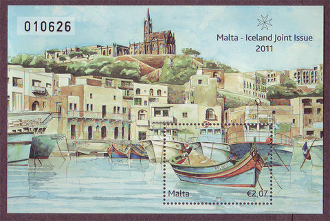 MA2012.01 Iceland Malta