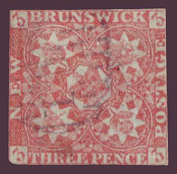PROVINCES:  Stamps of British North America to eventual union.