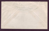 NF5028PH Newfoundland Cover to Canada, R.P.O. Cancel 1948