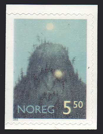 NO13611 Norway Scott # 1361 MNH