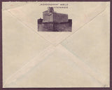 NO5117PH Norway, N.K.L. Advertising Cover, Oslo 12.6.1946