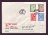 NO0586-891 Norway Scott # 586-89 MNH, Ancient Artifacts 1972