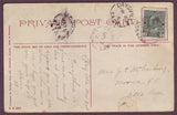 Ontario Patriotic Postcard, Gore Park, Hamilton Ont. - 1913