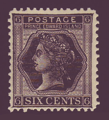 PEI151      Prince Edward Island # 15 VF MNH - 1872 - Northwind Stamps