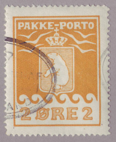 GRQ025GH Greenland Scott Q2 VF Used