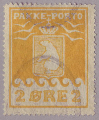 GRQ025.1GH Greenland Scott Q2 Used, Second Printing