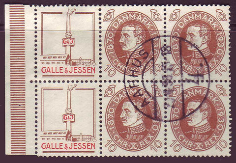 RE41 + 415 Danemark Galle & Jessen