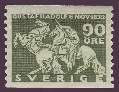 SW02351 Sweden Scott # 235 MNH**