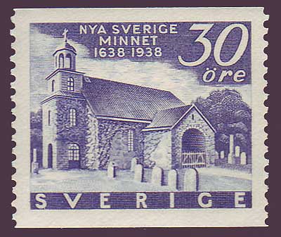 SW02711 Sweden Scott # 271 VF MNH**