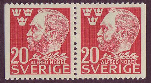 SW0382x21 Sweden Scott # 382 VF MNH** (booklet pair)