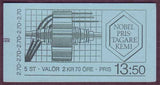 SW1482a Sweden booket MNH,    Nobel Prize for Chemistry 1983