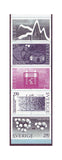 SW1482a Sweden booket MNH,    Nobel Prize for Chemistry 1983