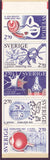 SW1525a        Sweden booklet MNH,     Nobel Prize for Medicine 1984