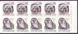 SW1724a Sweden booklet MNH,          Endangered Species 1989